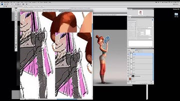 CGMA | Interview with the Masters | featuring Helen Chen