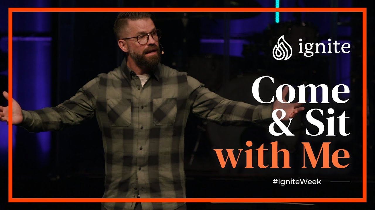 Come and Sit with Me | Ted Coniaris | January 2026 Ignite Gathering