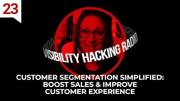 Customer Segmentation Simplified  Boost Sales and Improve Customer Experience