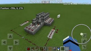 Tornado Cannon in Minecraft