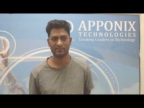 AWS Review Of Apponix Technologies By Ragvendra
