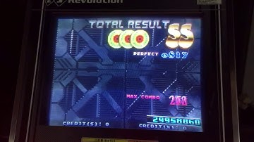 BOOM BOOM DOLLAR (K.O.G G3 MIX) DOUBLE MANIAC ”SSS” RANK!!