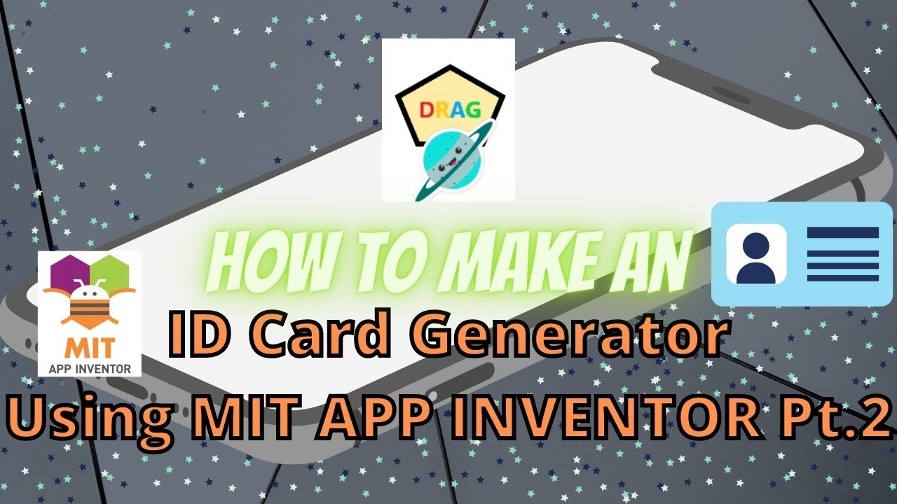 App To Make Id Cards