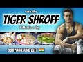 I Tried " TIGER SHROFF " Bodybuilding Diet Plan for a day 🇮🇳