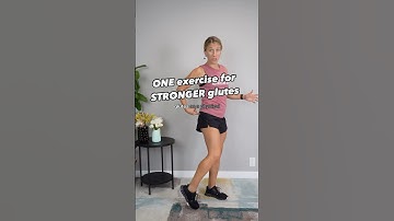 One exercise for stronger glutes 🔥
