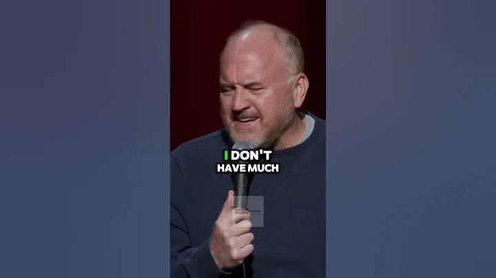 REAL confidence | Louis CK