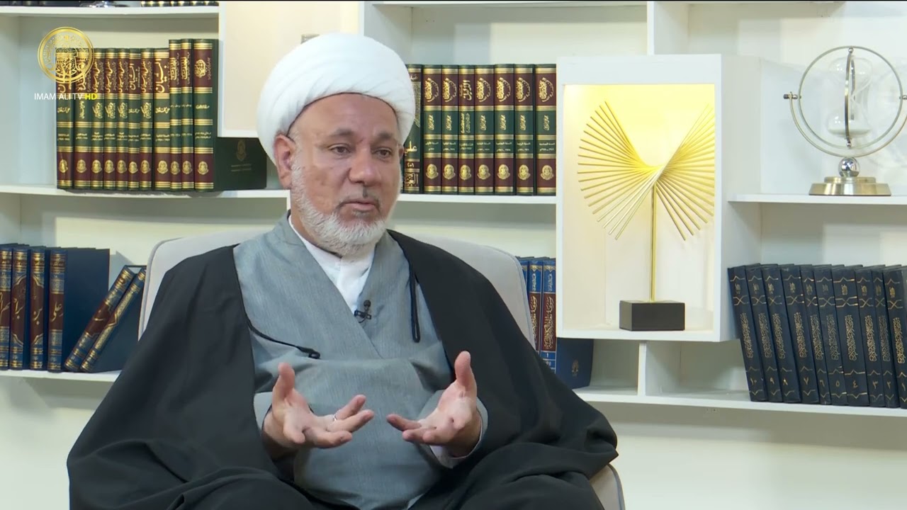 حقيقة ظهور السفياني | منهاج الصالحين (الجزء الثاني) 25