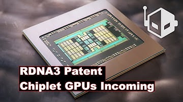 A Glimpse of RDNA 3 Graphics Architecture And Chiplet GPUs