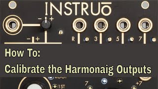 その他 Instruo harmonaig Instruo Harmonaig Chord Quantizer - Perfect Circuit