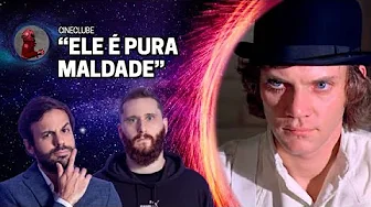 imagem do vídeo "...ELE CURTE FAZER MALDADE" com Rosso e Varella | Planeta Podcast