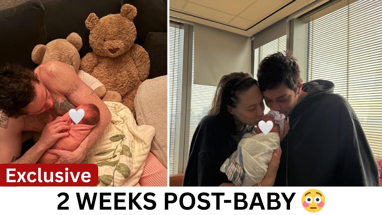 “ELSIE HEWITT SHOWS Post-Baby Body Just 2 WEEKS After Giving Birth with Pete Davidson