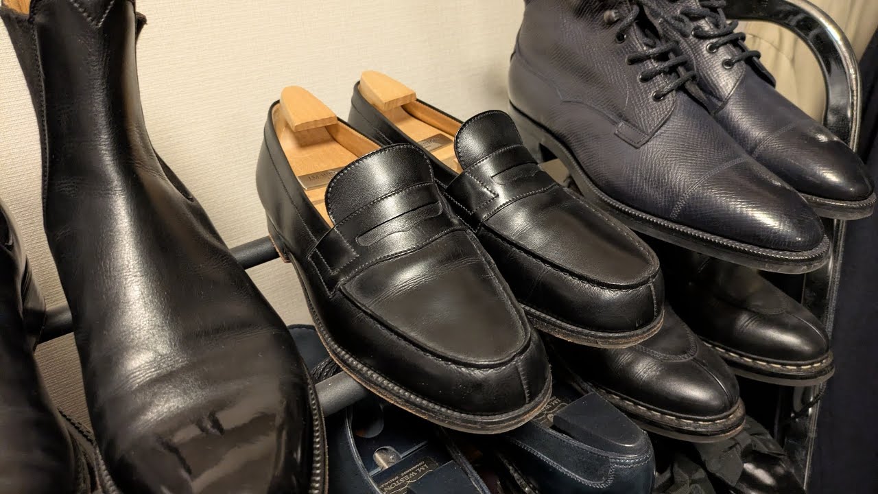 J.M.WESTON 180｜Signature Loafer - YouTube