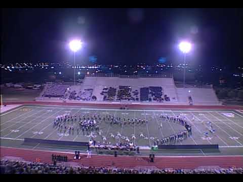 2006 UIL Area B 5A Marching Contest Haltom High School - 5A Finals