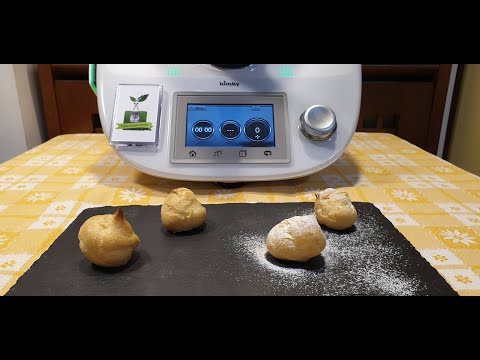 Tronchetto Di Natale Bimby Youtube.Ciambella Yogurt E Limone Per Bimby Tm6 Tm5 Tm31 Youtube