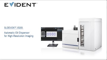SLIDEVIEW™ VS200 Research Slide Scanner—Automatic Oil Dispenser