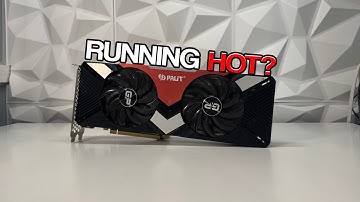 His RTX 2080 Was Running Hot...Can PTM7950 Fix It?