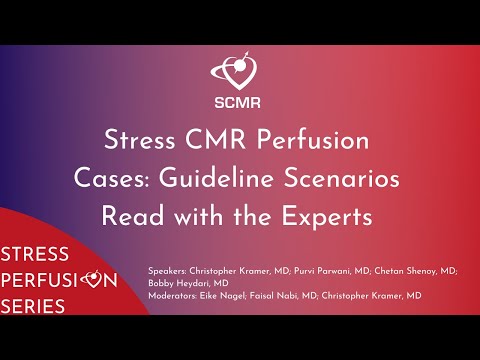 Stress Perfusion Series