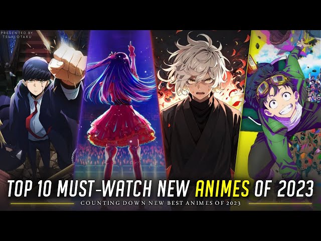 10 Best Anime to Watch in Fall 2023