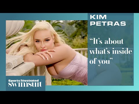 Meet Your Cover Model: Kim Petras | Sports Illustrated Swimsuit 2023