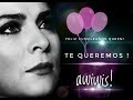 Feliz Cumpleaños Victoria Ruffo!