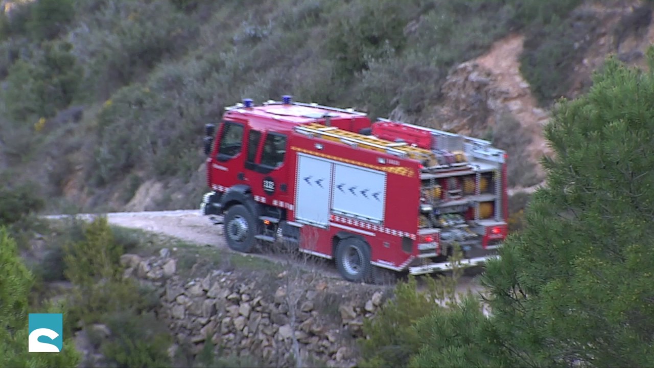 6 CONDUCCIÓ PER PISTA FORESTAL