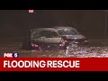 Atlanta flooding traps drivers overnight | FOX 5 News