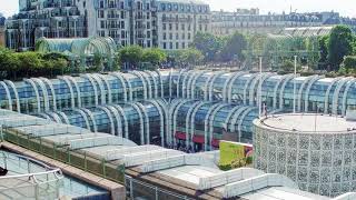 Promenade dans le quartier Beaubourg - Paris