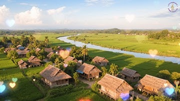 Nhạc khôg lời, hay quá trời, nghe sung sướng cuộc đời, hòa tấu đàn tranh sáo trúc 7