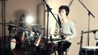 Nutcracker Drum Cover - Israel Houghton by Kevin Dwi