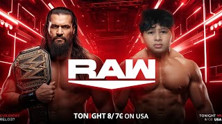 CAN I BEAT ROMAN BROTHER IN WWE 2K💥