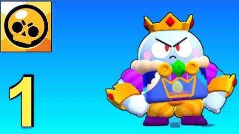 Brawl Stars gameplay walkthrough part-2 LOU (Android gameplay )