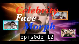 Celebrity Face Morph Episode 12 | Game Show | Thrifty Pictures