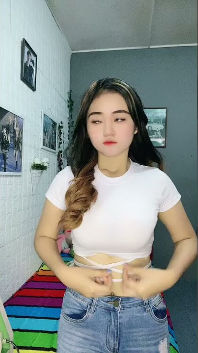 @cimongemoy || Goyang Tiktok Viral #shorts