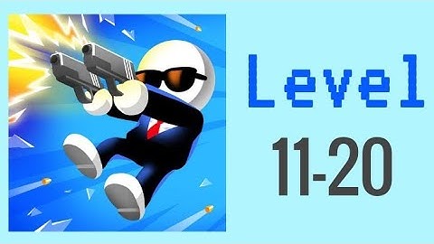 Johnny Trigger | Johnny Trigger Game play level 11-20 | Top GameSpot Zone