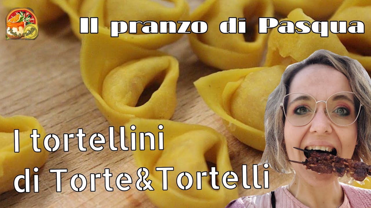 Tortellini in 5 minuti | #pasqua2023 #ricette
