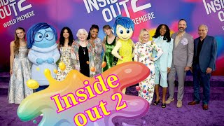 Inside Out 2 New Movie 2024