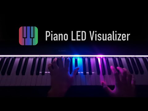 Piano LED Visualizer - Features Showcase