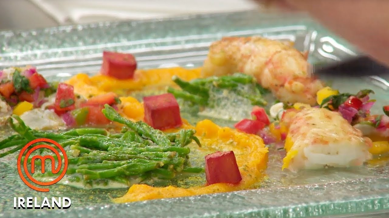MasterChef Ireland - Season 2 Episode 8 - YouTube