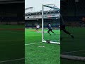 unreal football moments ☠️ #football #skills #shorts