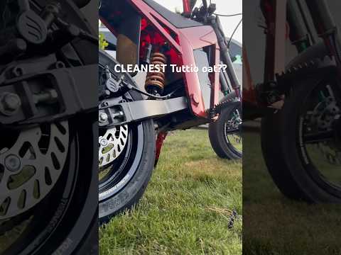 Time for a new powertrain rn #tuttio #bikelife #surron #ebike #viral #shorts #emoto #supermoto #fypシ