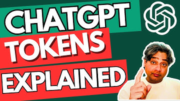 ChatGPT tokens explained in 5 minutes (2023 tutorial)
