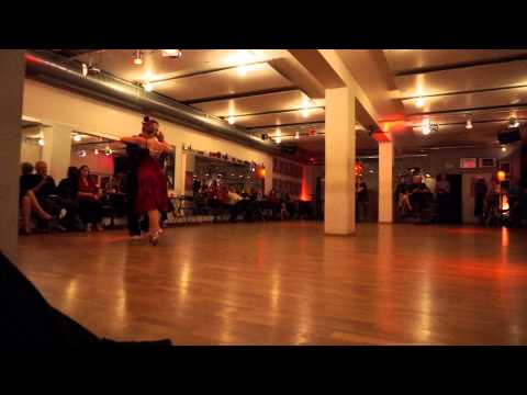 Maja Petrovic & Marko Miljevic - "Santa Milonguita" - D´arienzo - 2