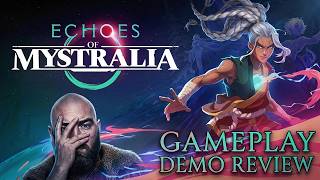 2026 Will Echoes of Mystralia Be Worth Your Time? Demo Gameplay Review