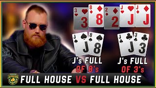 Full house poker - Mini-review - O gameplay além de gráficos - Arkade