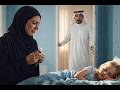 مليونير يصاب بالذهول مما يراه عندما يجد عاملة نظافة تبكي في غرفة ابنتها!