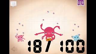 Endless Numbers 18100