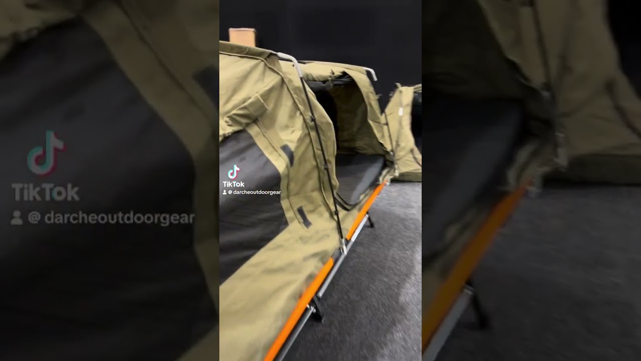The BEST SWAG And STRETCHER Combination DARCHE 