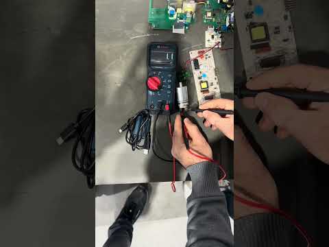 ElektrikElektronik08 İle GDM 600-15 Professional Dijital Multimetre’mizi Keşfet