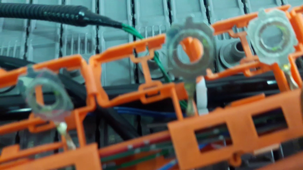 Toyota Aqua battery clean up starting clip 2 YouTube