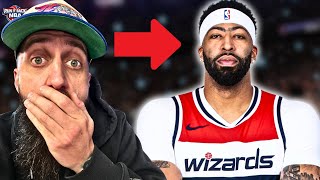 What The Washington Wizards Are Doing Should Be Illegal In All 52 States